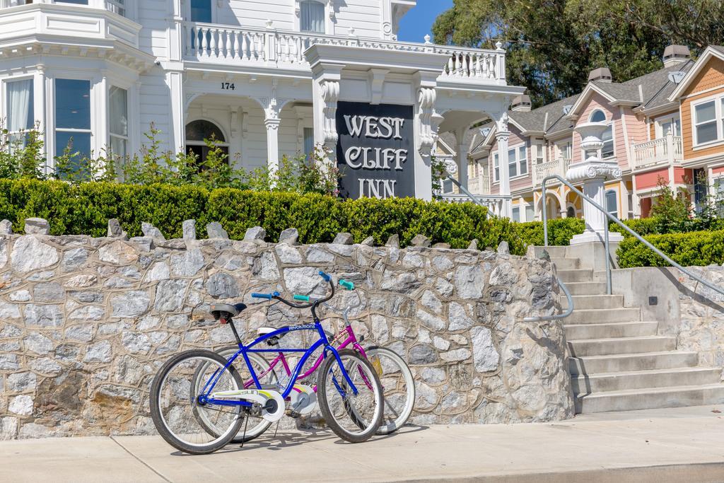 West Cliff Inn, A Four Sisters Inn Santa Cruz Exterior foto